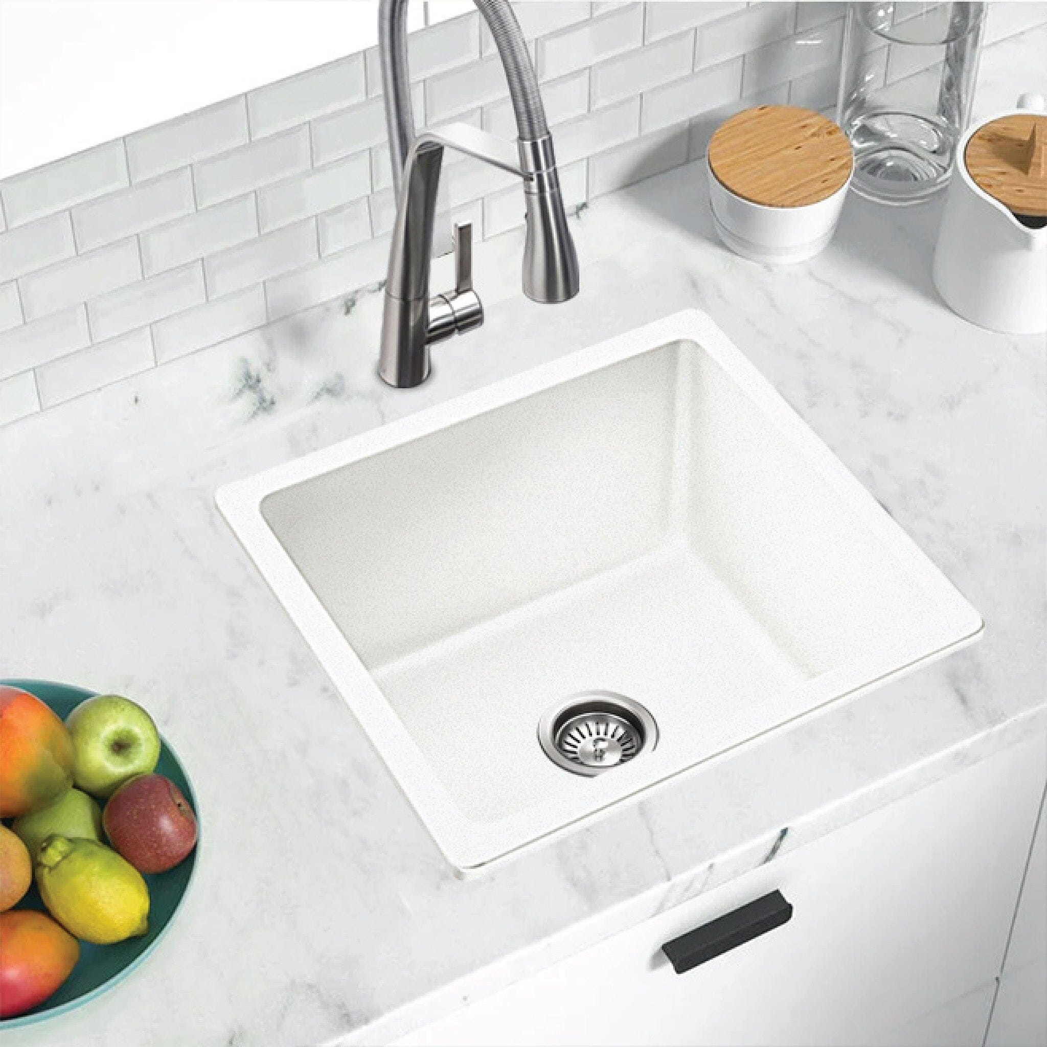 Montallegro 1441-CWH Counter Top orders Sink