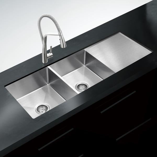 How to choose a good kitchen sink?