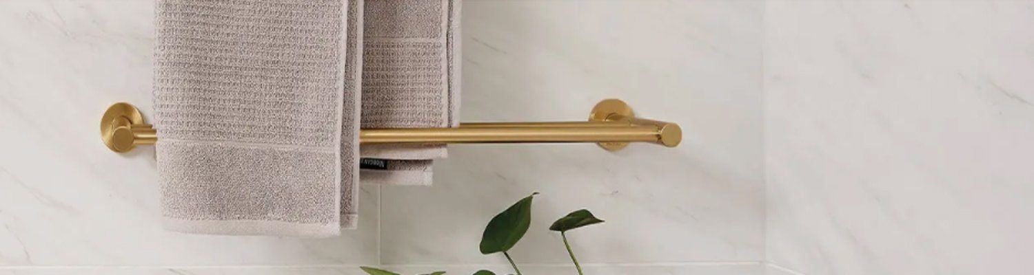 600mm towel rails