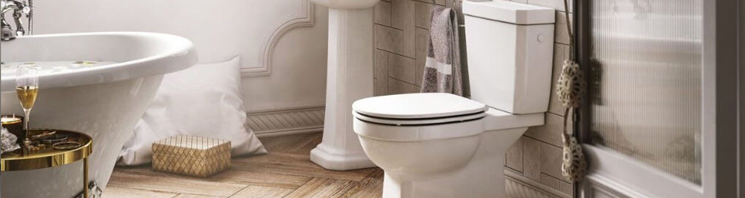 Close Coupled Toilet Suites