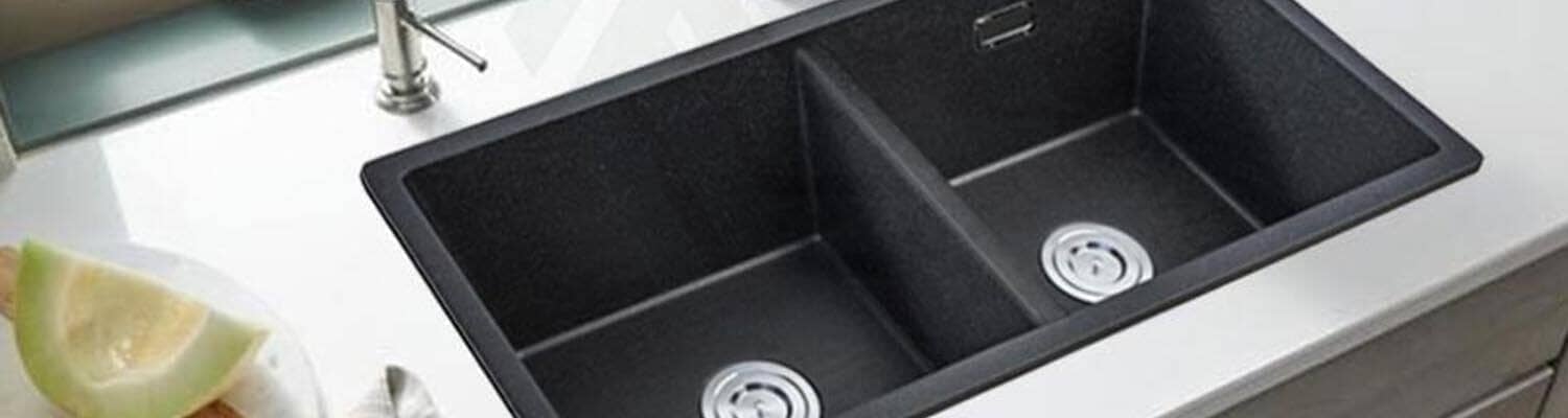 Granite Kitchen & Laundry Sinks