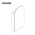 Ari 400mm Arch Shaving Cabinet Shaving Cabinet Arova 