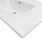 Kingston 900mm Bathroom Vanity + Ceramic Top Arova 