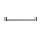 MECCA CARE 32MM GRAB RAIL 300/450/600/900/1200MM Brushed Nickel Nero Accessories Nero 