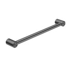 MECCA CARE 32MM GRAB RAIL 300/450/600/900/1200MM GUN METAL NRCR3212GM Accessories Nero 300mm 