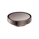 Nero 130mm Round Tile Insert Floor Waste 80mm Outlet Brushed Bronze NRFW004BZ Shower Grate Nero 