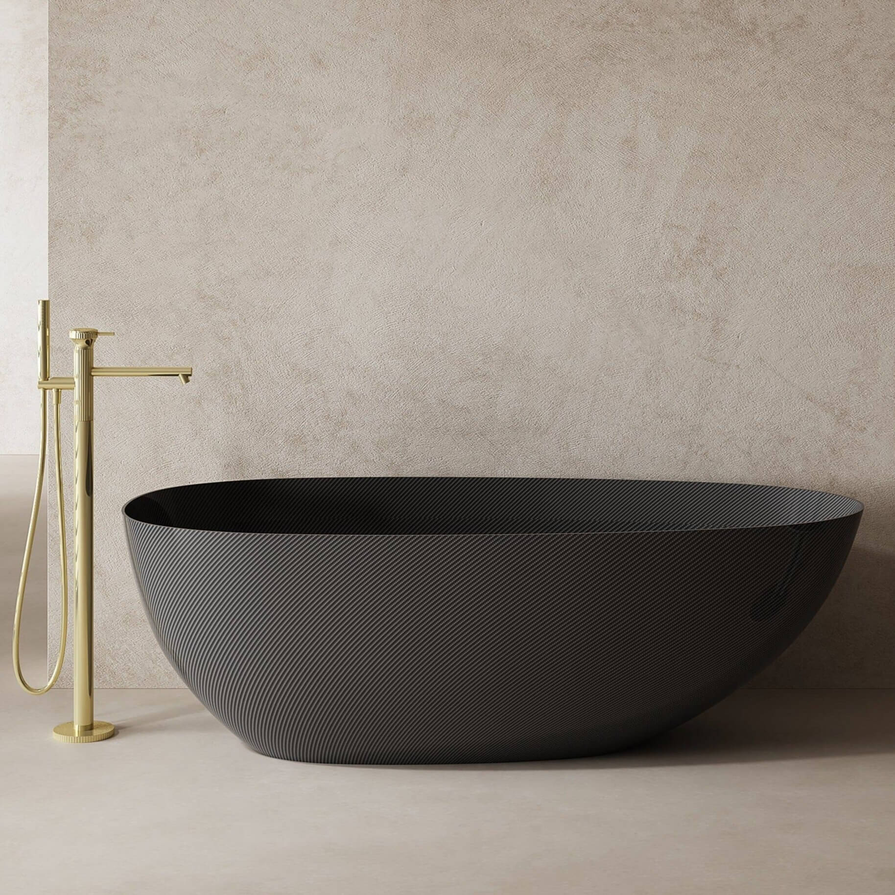 Black Bathtub