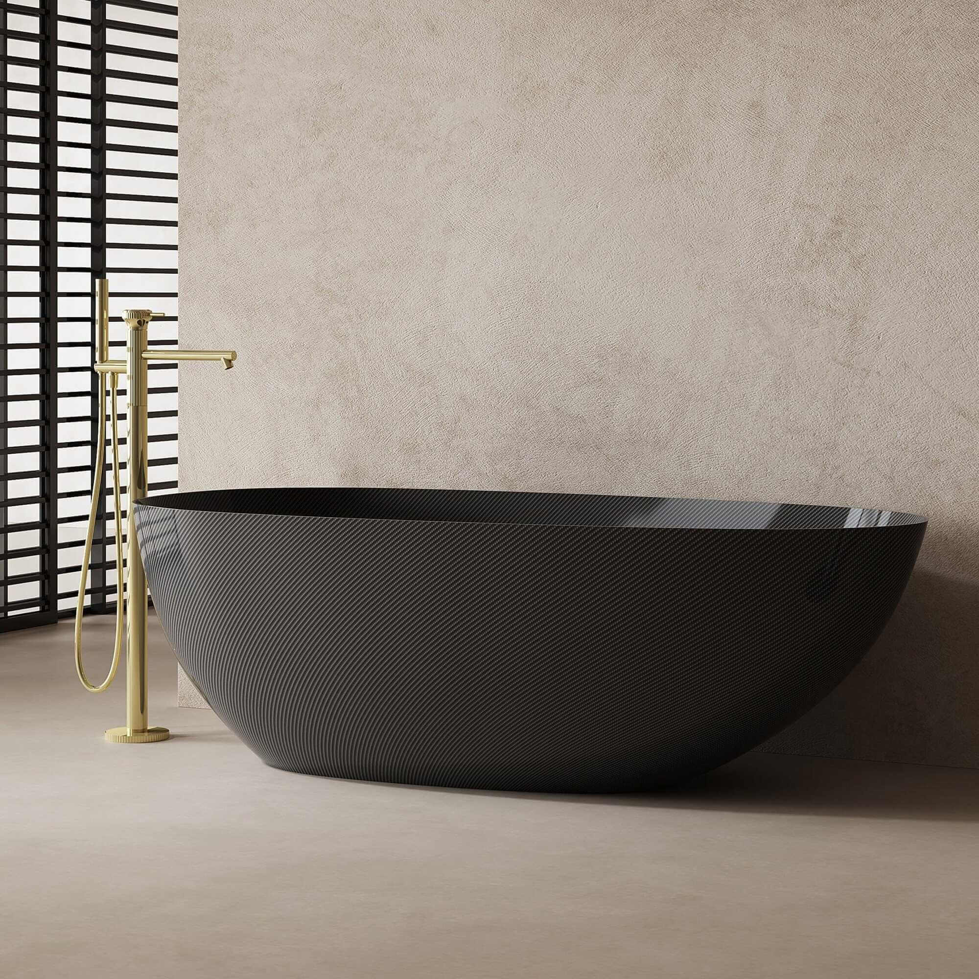 Black Bathtub