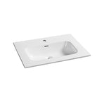 Sylvie 600mm Ceramic Vanity Top Vanity Top Arova 