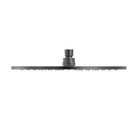 300MM ROUND SHOWER HEAD GM Gunmetal NRROA1202GM Showers Nero 