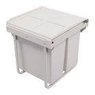 68L Soft Close Pull Out Waste Bin For 600mm Cabinet 2x34L Storage Arova Kitchens & Bathrooms 