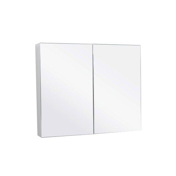 90cm Shaving Mirror Cabinet 2 Door- MC900 Vanities & Mirrors Arova 