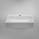 ACQUA Narrow Above Counter Basin 1 Tap Hole Basins ECT 