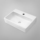 ACQUA Narrow Above Counter Basin 1 Tap Hole Basins ECT 