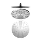 Air Shower Head Chrome 508076-CH Showers Nero 