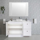 AUSTIN 120cm Freestanding Bathroom Vanity Vanities & Mirrors Arova 