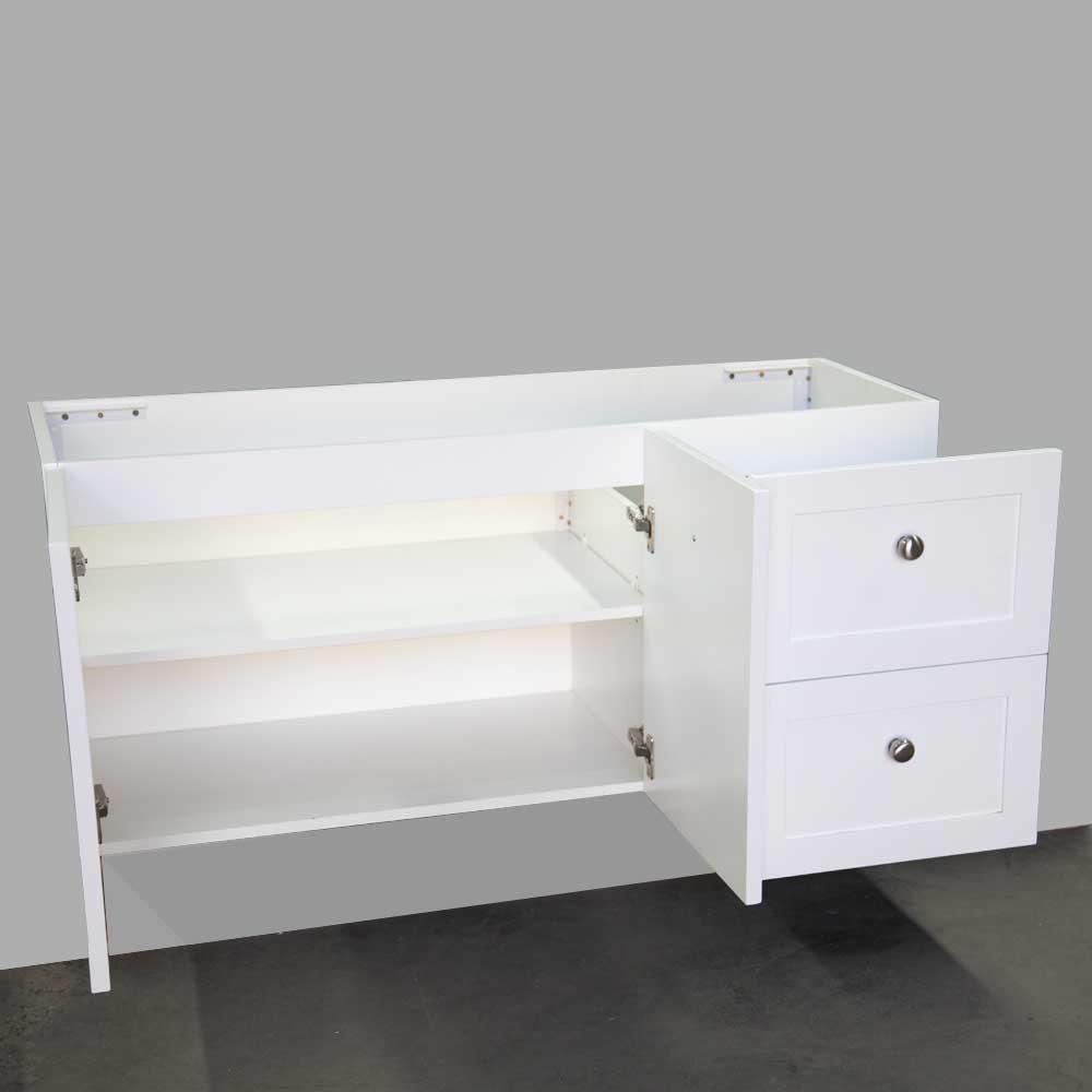 AUSTIN 120cm Wall Hung Bathroom Vanity Vanities & Mirrors Arova 