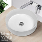 AUSTIN 60cm Wall Hung Bathroom Vanity Vanities & Mirrors Arova 