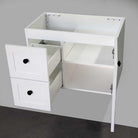 AUSTIN 75cm Wall Hung Bathroom Vanity Vanities & Mirrors Arova 