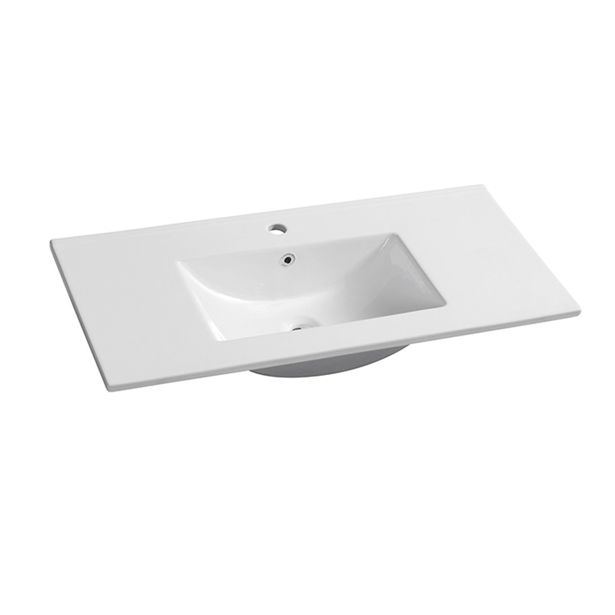 AUSTIN 90cm Wall Hung Bathroom Vanity Vanities & Mirrors Arova 