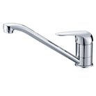 Bass Kitchen Mixer Chrome - 5 Star Water Efficiency Tapware Arova 