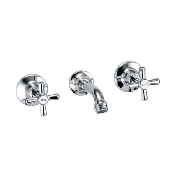 Bathmates Bath Set - WT201 Tapware ECT 