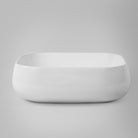 BIANCA 45 Square Above Counter Basin Gloss Basins Arova Kitchens & Bathrooms 