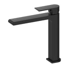 Bianca Mid Tall Basin Mixer Matte Black YSW3215-01D-MB Tapware Nero 