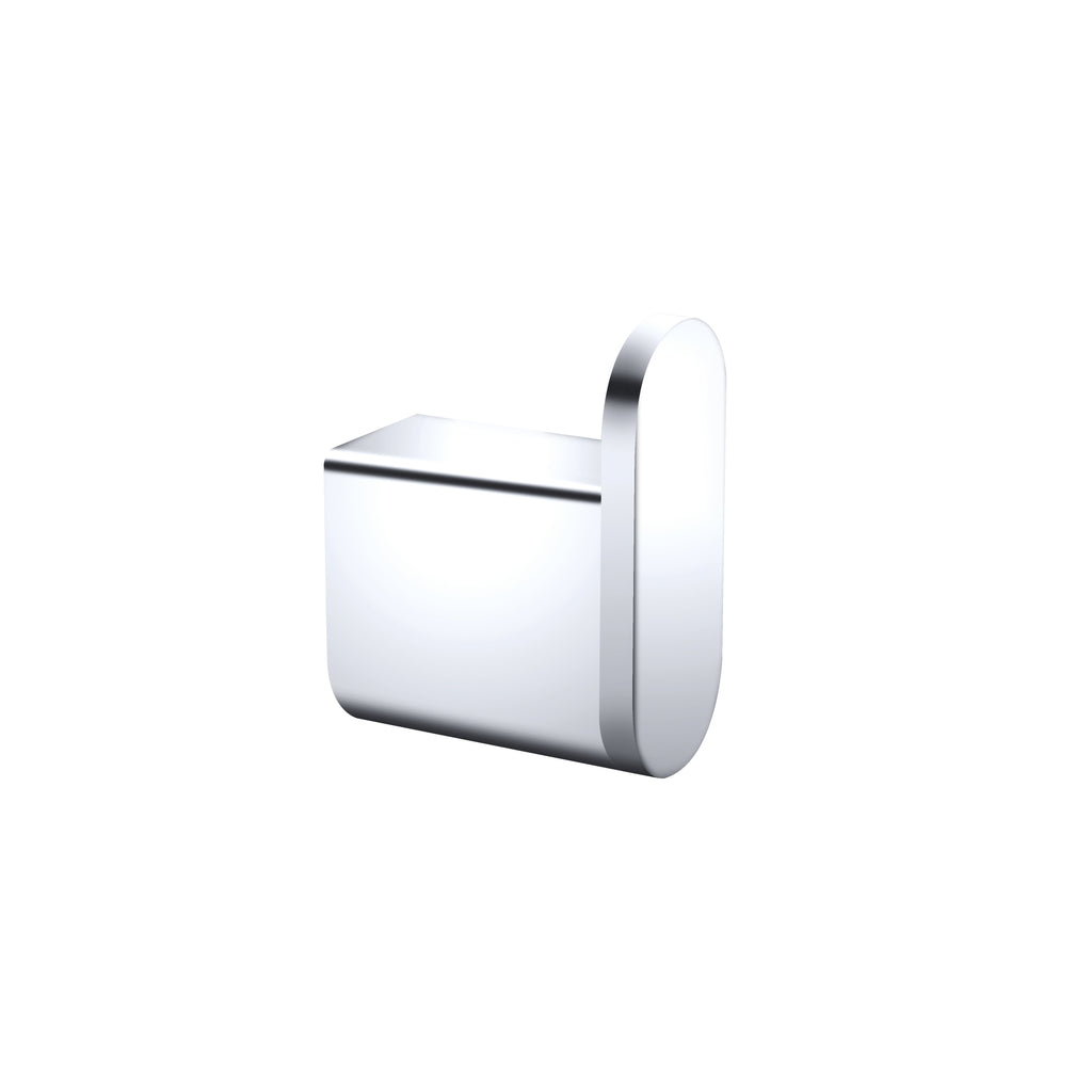 Bagno Bianca Stainless Steel Double Robe Hook – lexora-home