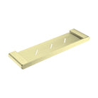 Bianca Shower Shelf Brushed Gold 9087A-BG Accessories Nero 