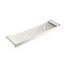 Bianca Shower Shelf Brushed Nickel 9087A-BN Accessories Nero 