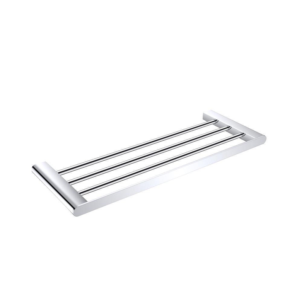 Bianca Towel Rack Chrome 9089-CH Accessories Nero 