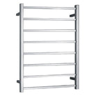 Bianco Heated Towel Ladder Square 8 Bar Accessories ECT 