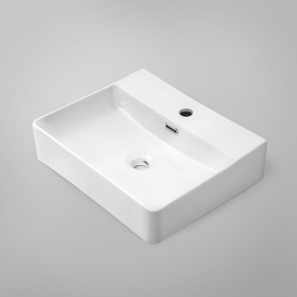 BRAVO 60 Above Counter Basin 1 Tap Hole Basins ECT 