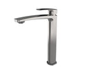 BRAVO-II High Basin Mixer in Brushed Nickel Tapware ECT 