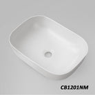 Bronte 120cm Wall Hung Bathroom Vanity - Matte White Vanities & Mirrors Arova 