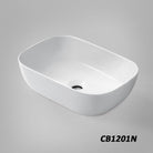 Bronte 120cm Wall Hung Bathroom Vanity - Matte White Vanities & Mirrors Arova 