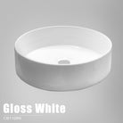 Bronte 75cm Wall Hung Bathroom Vanity - Matte White Vanities & Mirrors Arova 