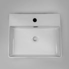 BROVA 42 Above Counter Basin 1 Tap Hole Basins Arova 