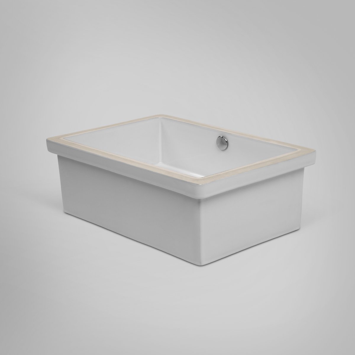 CARLO 51 Square Undermount Basin Basins ECT 