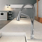 CASTRA Kitchen Pull Down Sink Mixer Tapware Arova 