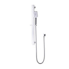 Celia New Shower Rail Chrome YSW316-CH Showers Nero 