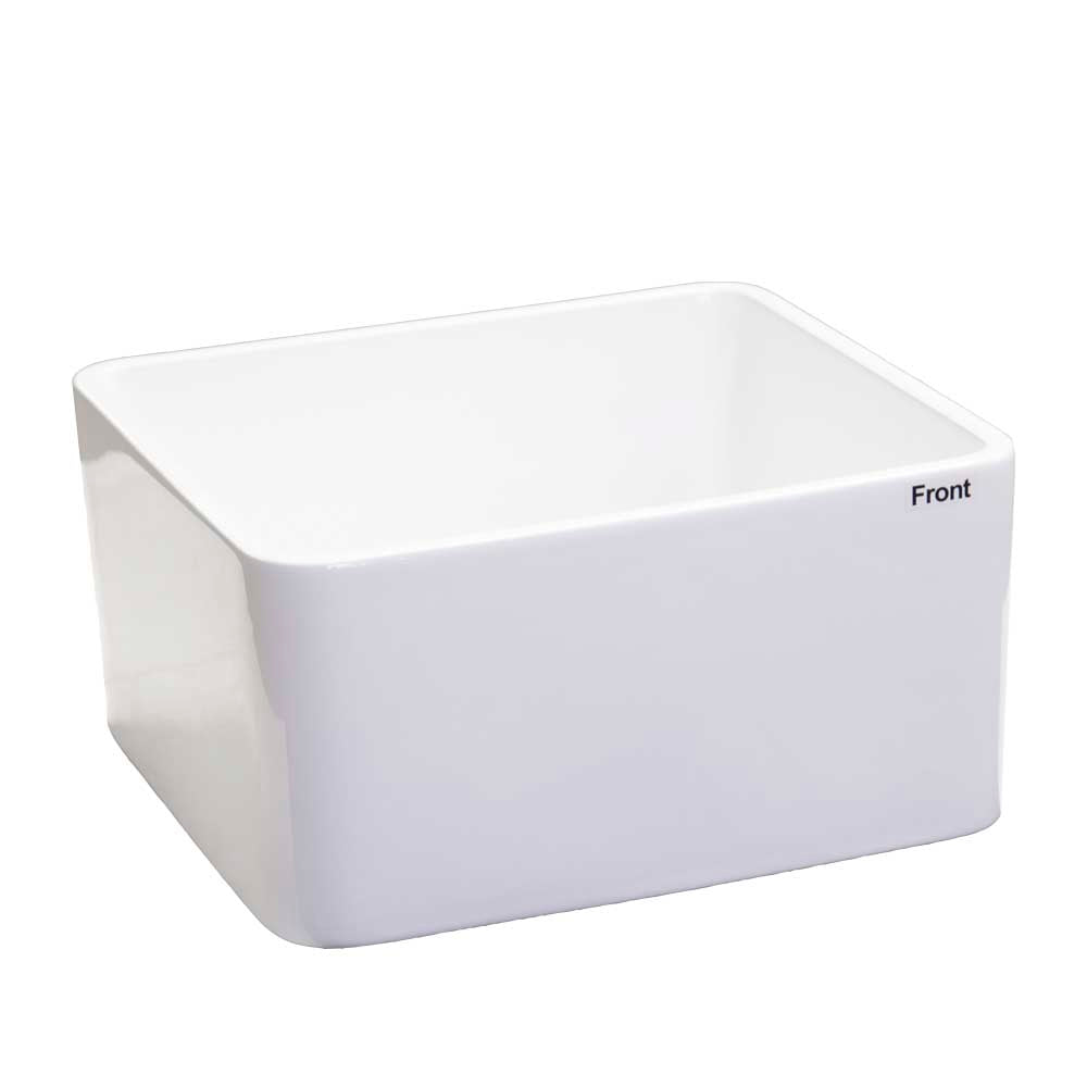 Chelsea 50 Fine Fireclay Butlers Kitchen Sink Sinks Arova 