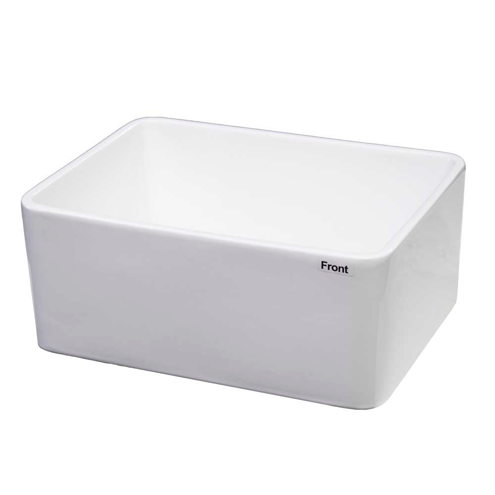 Chelsea 60 Fine Fireclay Butlers Kitchen Sink Sinks Arova 