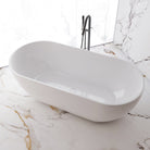 Free Standing Small Bathtub