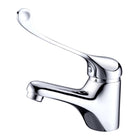 Classic Care Basin Mixer Chrome YSW1100-01D-CH Tapware Nero 