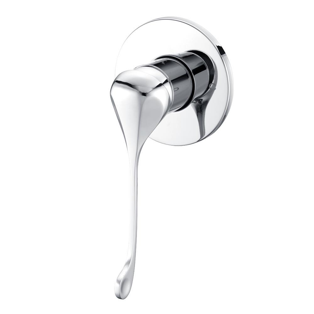 Classic Care Shower Mixer Chrome YSW1100-09D-CH Tapware Nero 