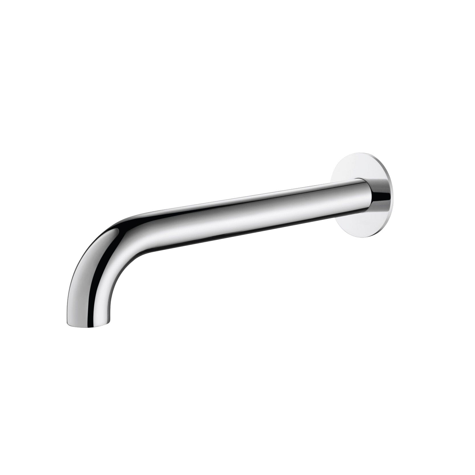 CLIO Bath Spout 200mm Chrome Tapware Arova 