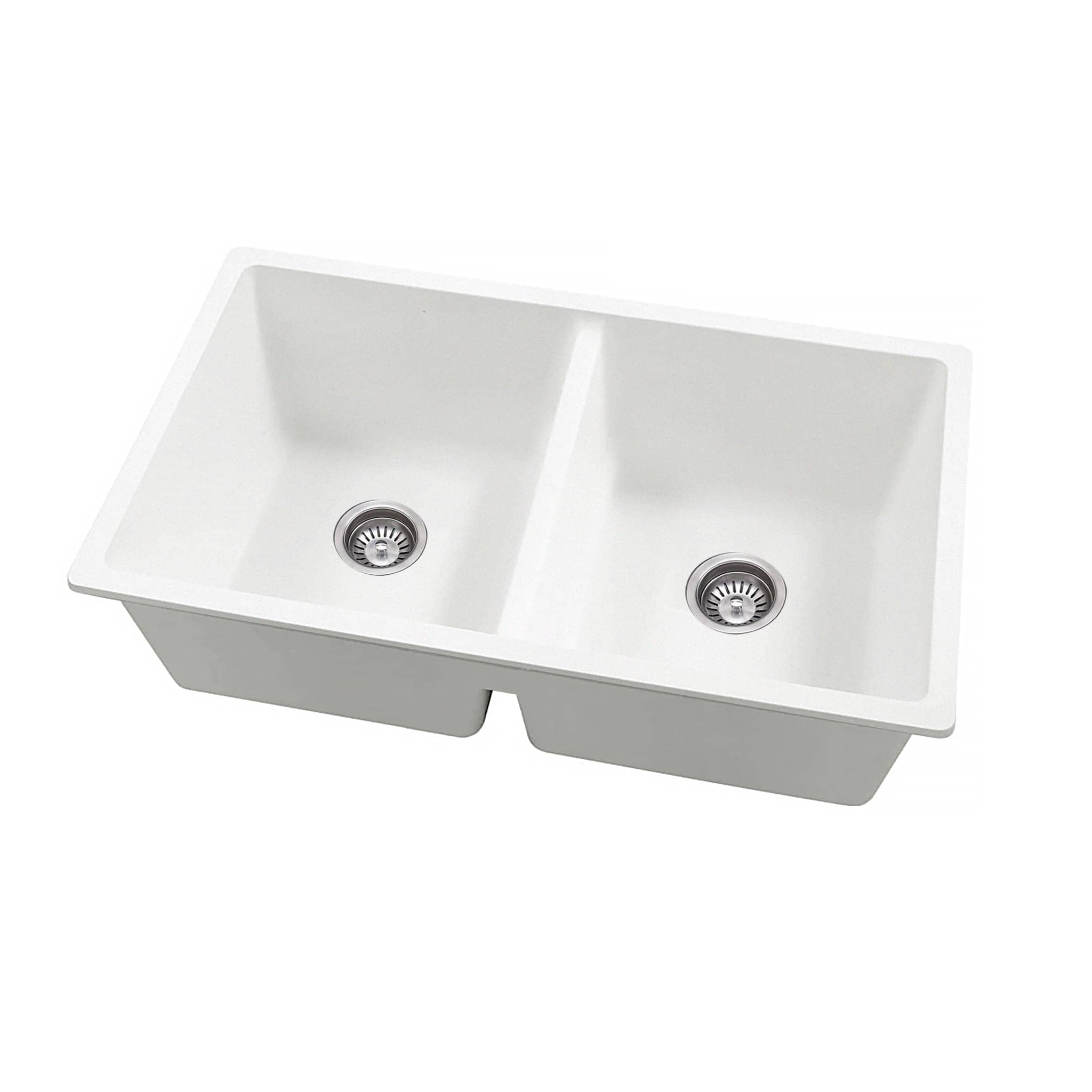 Double Bowl Kitchen Sink 