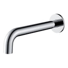 COMO Bath Spout 200mm Chrome Tapware Arova 